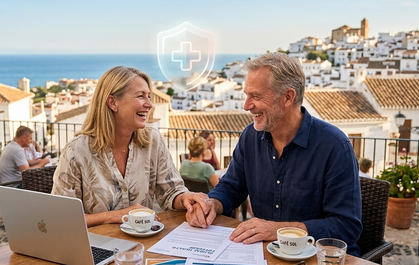 Spain Non Lucrative Visa Health Insurance